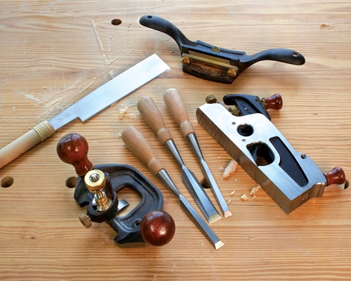 Metalworking & Woodworking