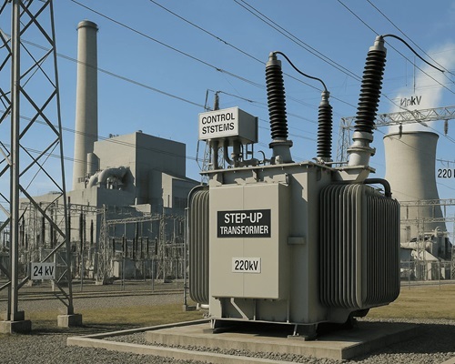 Generators & Transformers