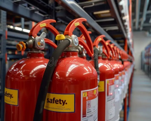 Fire Fighting Equipment